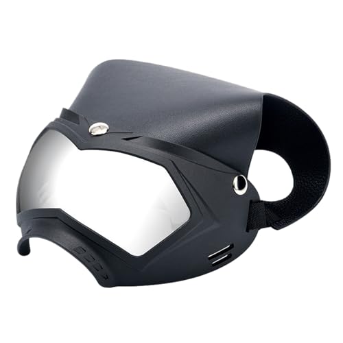 Jlobnyiun Brille für Hunde | UV-Schutz für Welpen | Augenschutz für Haustiere, atmungsaktiv für Outdoor-Aktivitäten Camping Jlobnyiun Brille für Hunde | UV-Schutz für Welpen | Augenschutz für Haustiere, atmungsaktiv für Outdoor-Aktivitäten Camping von Jlobnyiun