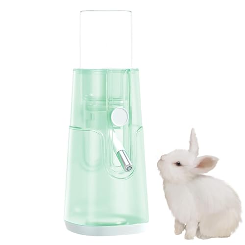 Jlobnyiun Hamster Wasserflasche - Hamster Wasserspender, Automatischer Getränkespender Kaninchen | Wasserflasche, Wasserspender für Hamster, automatischer Flaschenspender für Jlobnyiun Hamster Wasserflasche - Hamster Wasserspender, Automatischer Getränkespender Kaninchen | Wasserflasche, Wasserspender für Hamster, automatischer Flaschenspender für von Jlobnyiun