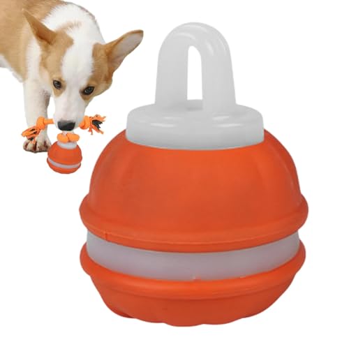Jlobnyiun Interaktiver rollender Hundespielzeug, Katzenspielzeug in Bewegung | interaktiver für Hunde, Bereicherungsspiel, intelligente 360-Grad-Bewegung, Spielzeug Jlobnyiun Interaktiver rollender Hundespielzeug, Katzenspielzeug in Bewegung | interaktiver für Hunde, Bereicherungsspiel, intelligente 360-Grad-Bewegung, Spielzeug von Jlobnyiun