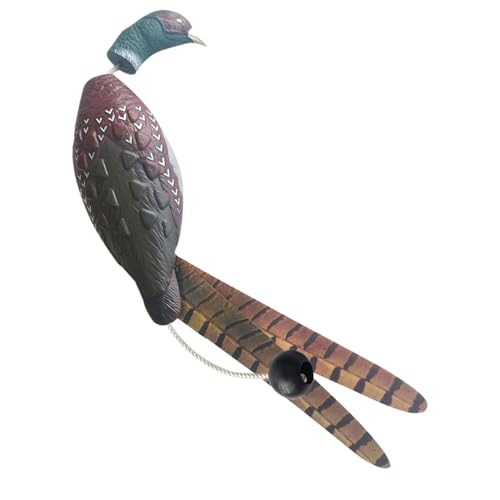 Jlobnyiun Jagd-Hundespielzeug, Hundetraining, Stoßstangenspielzeug, Wasservögel, Jagd, Retriever, schwimmender Duft, Geflügeltrainer, interaktive Lockvögel, Haustierzubehör für alle Rassen, Welpen Jlobnyiun Jagd-Hundespielzeug, Hundetraining, Stoßstangenspielzeug, Wasservögel, Jagd, Retriever, schwimmender Duft, Geflügeltrainer, interaktive Lockvögel, Haustierzubehör für alle Rassen, Welpen von Jlobnyiun