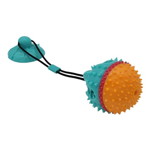 Jlobnyiun Kauspielzeug für Hunde, interaktives Kau-Spielzeug für Hunde – aggressives Beißspielzeug für Welpen mit Saugen | Tug-of-War Dispensing Entertainment Dogs Companion Soft Ball für Jlobnyiun Kauspielzeug für Hunde, interaktives Kau-Spielzeug für Hunde – aggressives Beißspielzeug für Welpen mit Saugen | Tug-of-War Dispensing Entertainment Dogs Companion Soft Ball für von Jlobnyiun