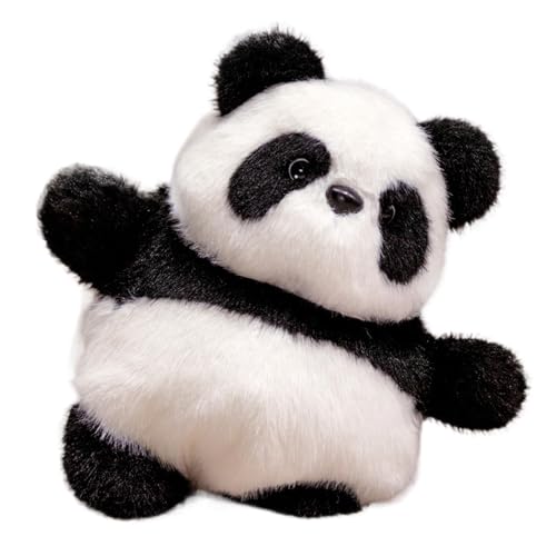 Jlobnyiun Panda wendbar, wendbarer Panda mit Füllung | Tier mit doppeltem Sitz, wendbarer Panda mit Reißverschluss, schönes Kissen für Spielzeug für weiche Tiere Jlobnyiun Panda wendbar, wendbarer Panda mit Füllung | Tier mit doppeltem Sitz, wendbarer Panda mit Reißverschluss, schönes Kissen für Spielzeug für weiche Tiere von Jlobnyiun
