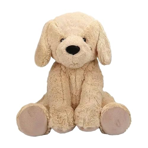 Jlobnyiun Plüschspielzeug für Hunde – weiches Plüsch, niedliche Hundefigur | Bequemes Plüschtier in Tierform für und Erwachsene, Plüschspielzeug für BL Jlobnyiun Plüschspielzeug für Hunde – weiches Plüsch, niedliche Hundefigur | Bequemes Plüschtier in Tierform für und Erwachsene, Plüschspielzeug für BL von Jlobnyiun