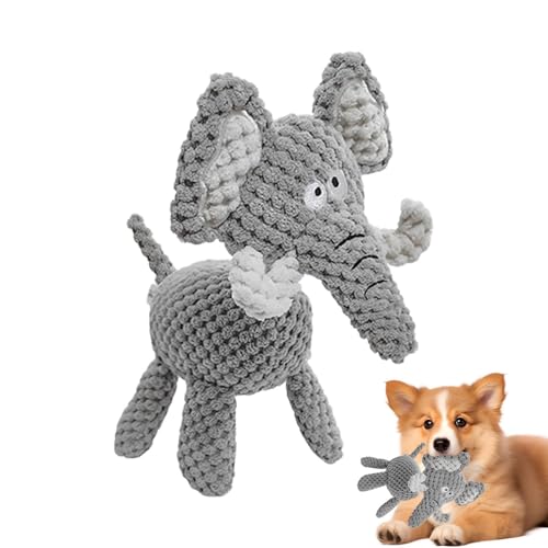 Jlobnyiun Quietschendes Plüschspielzeug für Hunde, Kauspielzeug für Hunde, quietschendes Beißspielzeug aus Plüsch in Tierform, Spielzeug für Hunde aus Plüsch, quietschend, niedlich, Hundespielzeug Jlobnyiun Quietschendes Plüschspielzeug für Hunde, Kauspielzeug für Hunde, quietschendes Beißspielzeug aus Plüsch in Tierform, Spielzeug für Hunde aus Plüsch, quietschend, niedlich, Hundespielzeug von Jlobnyiun