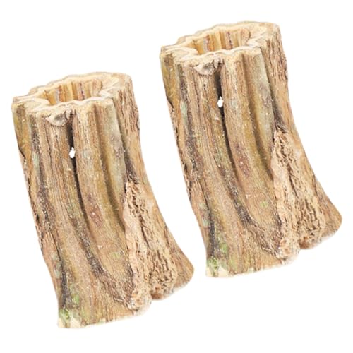 Kauspielzeug für Kaninchen – Kausticks aus für Kleintiere, sicheres Kauspielzeug für Haustiere | Natürliche Papaya Kausticks, 2 Stück, Zahnpflegespielzeug Kauspielzeug für Kaninchen – Kausticks aus für Kleintiere, sicheres Kauspielzeug für Haustiere | Natürliche Papaya Kausticks, 2 Stück, Zahnpflegespielzeug von Jlobnyiun