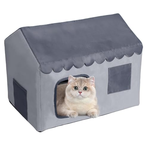 Kühlhaus für Katzen, Kühlhaus für Katzen | Ganzjahres-Kühlhaus für Haustiere, Innen- und Außenlüftungsmöbel für Kätzchen, PA Nest Kühlhaus für Katzen, Kühlhaus für Katzen | Ganzjahres-Kühlhaus für Haustiere, Innen- und Außenlüftungsmöbel für Kätzchen, PA Nest von Jlobnyiun