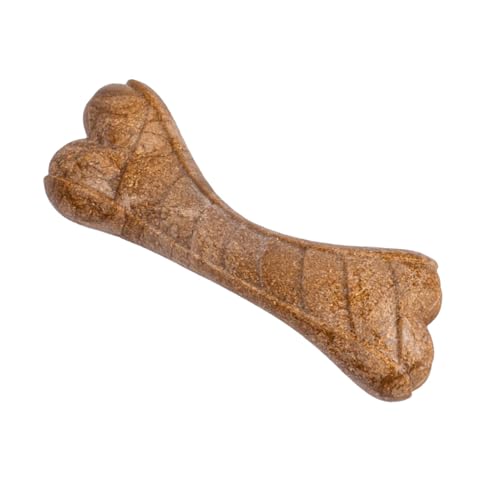 Langlebiges Kauspielzeug für Hunde, Haustierreinigung, Zahnbürste, Knochenspielzeug, langlebiges und sicheres Hundespielzeug, Kauspielzeug für die Zahngesundheit, langlebiges Gummi-Hundeknochenspielze Langlebiges Kauspielzeug für Hunde, Haustierreinigung, Zahnbürste, Knochenspielzeug, langlebiges und sicheres Hundespielzeug, Kauspielzeug für die Zahngesundheit, langlebiges Gummi-Hundeknochenspielze von Jlobnyiun