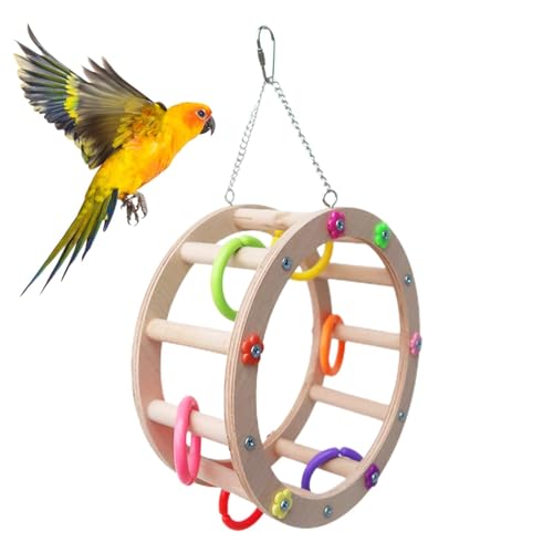 Papageienspielzeug - Vogelspielspielzeug, Vogelsitzstangen, Sittiche, Vogelkäfig-Sitzstangen mit Kauspielzeug, Papageienkäfig-Zubehör und Spielspielzeug, Vogel-Kauspielzeug, Sittich-Sitzstange, Papageienspielzeug - Vogelspielspielzeug, Vogelsitzstangen, Sittiche, Vogelkäfig-Sitzstangen mit Kauspielzeug, Papageienkäfig-Zubehör und Spielspielzeug, Vogel-Kauspielzeug, Sittich-Sitzstange, von Jlobnyiun