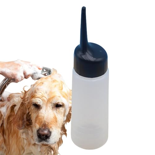Shampoo-Verdünnungsgerät für Hunde – Spenderflasche, effektiver Applikator | Shampoo-Mixer 150 ml, wiederaufladbar, Pflegewerkzeug für Hunde und Haustiere Shampoo-Verdünnungsgerät für Hunde – Spenderflasche, effektiver Applikator | Shampoo-Mixer 150 ml, wiederaufladbar, Pflegewerkzeug für Hunde und Haustiere von Jlobnyiun