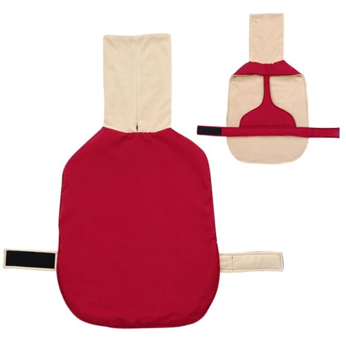 Warme Hundejacke, Hundewintermantel,Winter-Welpen-warmes, verdicktes Rollkragen-Kostüm | wasserdichte Hunde-Rollkragenjacke, Thermo-Hundepullover für Winter und kaltes Wetter Warme Hundejacke, Hundewintermantel,Winter-Welpen-warmes, verdicktes Rollkragen-Kostüm | wasserdichte Hunde-Rollkragenjacke, Thermo-Hundepullover für Winter und kaltes Wetter von Jlobnyiun
