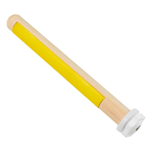Zubehör für Käfig, Barsch – Spielzeug zum Aufstehen der Vogelpfote für Wellensittiche, Taschen, Taschen und Finken, langlebige Gabel für Vögel Zubehör für Käfig, Barsch – Spielzeug zum Aufstehen der Vogelpfote für Wellensittiche, Taschen, Taschen und Finken, langlebige Gabel für Vögel von Jlobnyiun