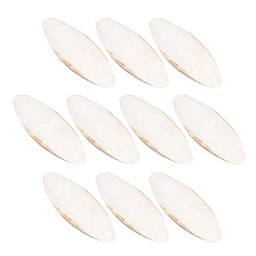 Joayuezo 10 Stück Papageien Kauspielzeug Vögel Kauen Spielzeug Cuttlebone für Zahnen von Papageien, Sittiche, Nymphensittiche, Wellensittiche Joayuezo 10 Stück Papageien Kauspielzeug Vögel Kauen Spielzeug Cuttlebone für Zahnen von Papageien, Sittiche, Nymphensittiche, Wellensittiche von Joayuezo