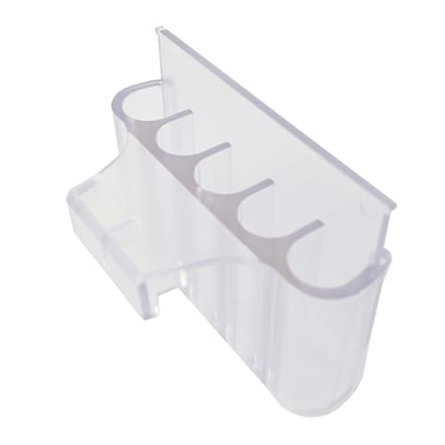 Aquarium-Pflanzenhalter, Aquarium-Pflanzgefäß, Aquarium-Pflanzgefäß, Blumentopf, Aquarium-Dekoration, Wasserpflanzentopf, Aquarium-Pflanzen- -Dekorationen für Aquarium (PP) von Joberio