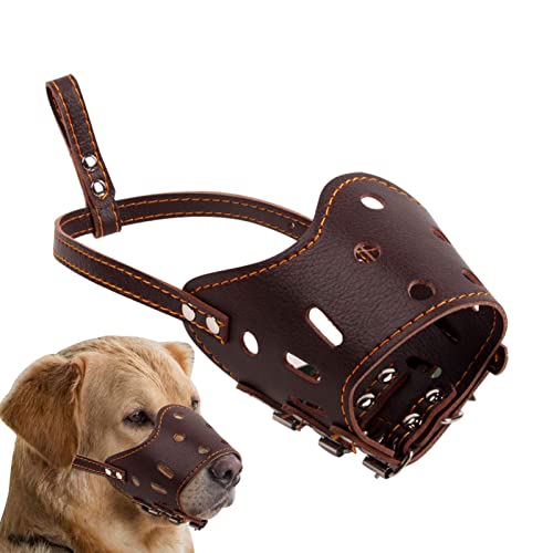 Hundemaulkorb Mundschutz | Maulkörbe für kleine Hunde zum Beißen, gegen das Beißen von Bellen und Kauen - Maulkorb für kleine Hunde, geeignet für die meisten Hunde Joberio Hundemaulkorb Mundschutz | Maulkörbe für kleine Hunde zum Beißen, gegen das Beißen von Bellen und Kauen - Maulkorb für kleine Hunde, geeignet für die meisten Hunde Joberio von Joberio