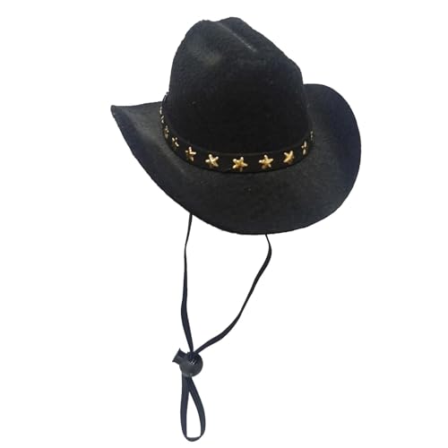 Joberio Hunde-Cowboyhut, Cowboyhut für Hund - Haustier-Cowboyhut für Hunde - Welpen-Halloween-Kostüme, Haustier- -Dekoration, Cowboy-Kostüm, Cosplay-Hüte für Sommerspaziergänge im Freien Joberio Hunde-Cowboyhut, Cowboyhut für Hund - Haustier-Cowboyhut für Hunde - Welpen-Halloween-Kostüme, Haustier- -Dekoration, Cowboy-Kostüm, Cosplay-Hüte für Sommerspaziergänge im Freien von Joberio