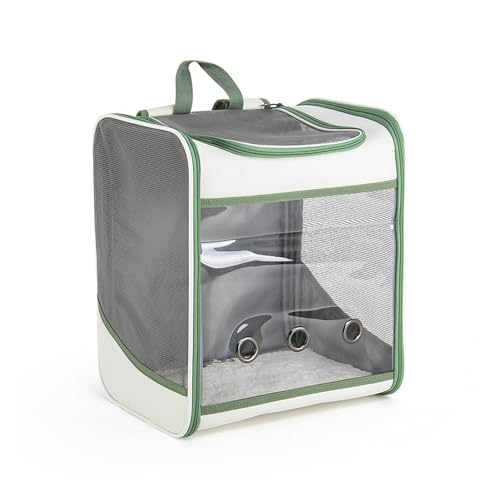Katzen-Rucksack – weiche Katzen-Reisetasche, Katzen-/Hunderucksack, kleine Hundetragetasche zum Wandern, Reisen, Camping von Joberio