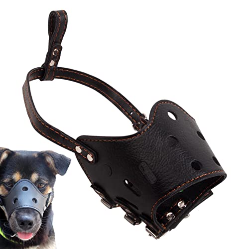 Maulkorb für Hunde | Hundemaulkörbe gegen beißendes Bellen | Maulkorb für kleine Hunde, geeignet für die meisten Hunde Joberio Maulkorb für Hunde | Hundemaulkörbe gegen beißendes Bellen | Maulkorb für kleine Hunde, geeignet für die meisten Hunde Joberio von Joberio