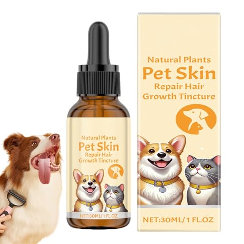 Shampoos Und Spülungen Für Hunde – Feuchtigkeitsspendender Hundehaar-Entwirrer | Deep Nourishment Hundehaar-Entwirrer Milder Haustier-Conditioner | Hundespülung Für Hunde, Welpen, Katzen von Joberio