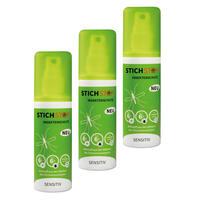 Insektenschutz Stichstop Pumpspray sensitiv [3 x 100ml] von Jocos