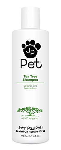 John Paul Pet Tea Tree Shampoo 473,2ml John Paul Pet Tea Tree Shampoo 473,2ml von John Paul Pet