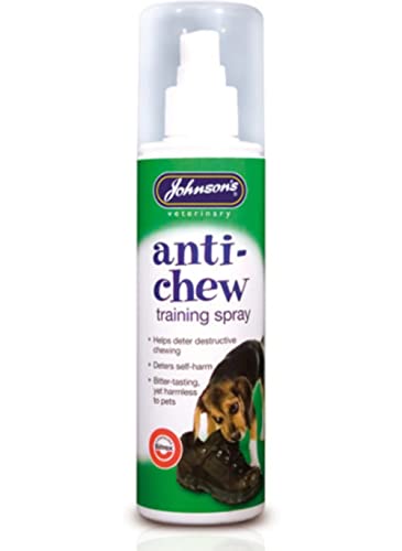 Anti-chew Repellent 150ml von Johnson's Vet