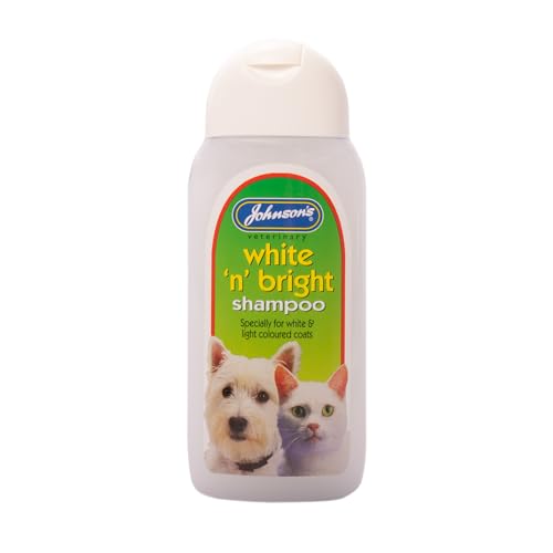 JVP Johnsons White 'n' Bright Shampoo 200ml von Johnson's