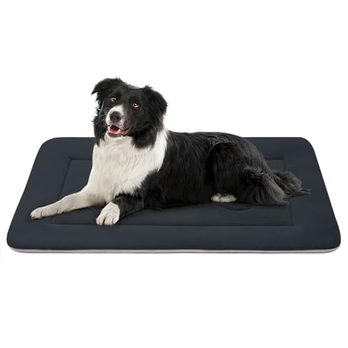 JoicyCo Hundebett, rutschfest, waschbar, weiche Matratze, 91,4 cm JoicyCo Hundebett, rutschfest, waschbar, weiche Matratze, 91,4 cm von JoicyCo