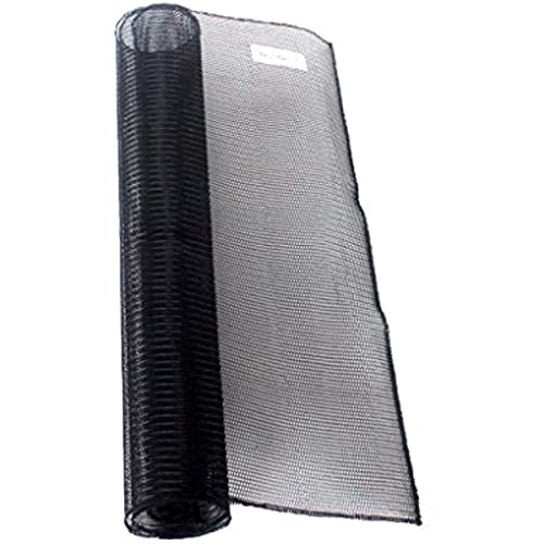 jojomis Biologic Waschnetz-Nylon-Filter-Ablaufsystem ist geeignet für Aquarien, Glasbehälter, Reptilienrahmen, Aquarien, 4 Größen (20 x 20 cm) von Jojomis