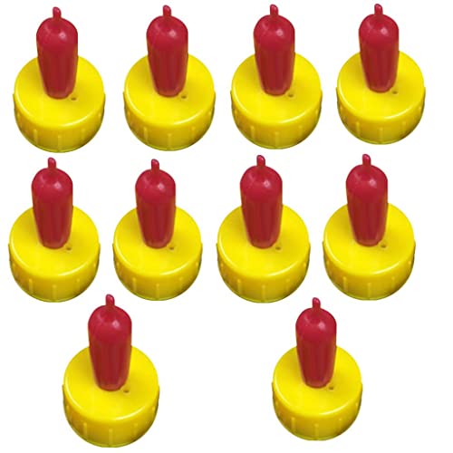 jojomis Blesiya 10 Stück Trinkflaschen für Lamm Waise Katze Schaf Kind jojomis Blesiya 10 Stück Trinkflaschen für Lamm Waise Katze Schaf Kind von Jojomis