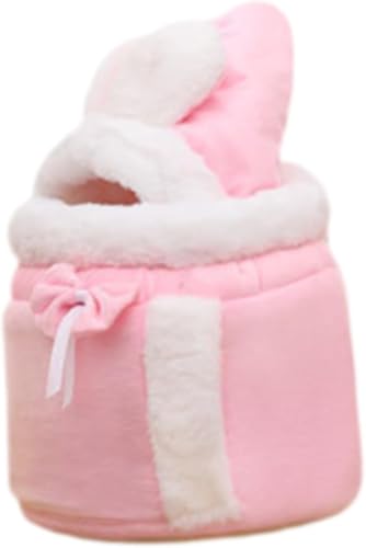 jojomis Haustier Rucksack für kleine Hunde & Katze - Tragbare Fronttasche für Reisen, Wandern & Camping, Warmer Samt Katzentragetasche, Stilvoller Hunderucksack mit Handwärmer für Winterabenteuer jojomis Haustier Rucksack für kleine Hunde & Katze - Tragbare Fronttasche für Reisen, Wandern & Camping, Warmer Samt Katzentragetasche, Stilvoller Hunderucksack mit Handwärmer für Winterabenteuer von Jojomis