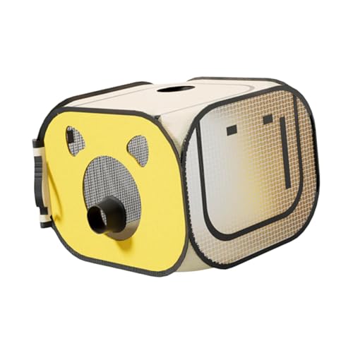 jojomis Trockenbox für Haustiere, faltbar, tragbar, für Hunde und Katzen, multifunktional, Anti-Haare, Oxford-Stoff, PVC, 52 x 52 x 40 cm jojomis Trockenbox für Haustiere, faltbar, tragbar, für Hunde und Katzen, multifunktional, Anti-Haare, Oxford-Stoff, PVC, 52 x 52 x 40 cm von Jojomis