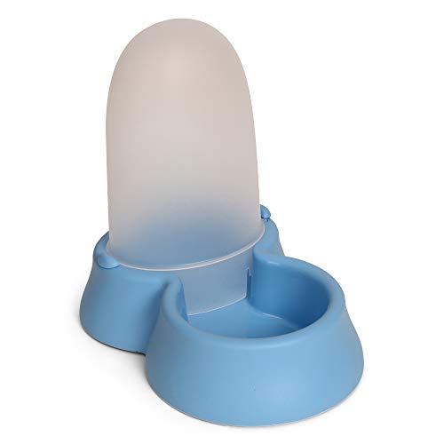 Extra einfacher Futterspender Trockenfutter Wasserspender 1,5 L Katzen Hunde Welpen Kitten 2 in 1 | Umweltfreundliches Material rutschfest robust Extra einfacher Futterspender Trockenfutter Wasserspender 1,5 L Katzen Hunde Welpen Kitten 2 in 1 | Umweltfreundliches Material rutschfest robust von Joli Moulin