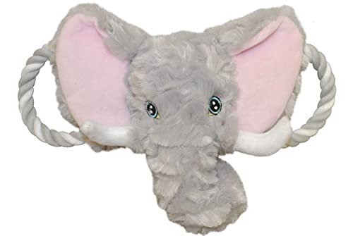 Horsemen 's Pride tug-a-mals Jolly Ball, Elefant Horsemen 's Pride tug-a-mals Jolly Ball, Elefant von Jolly Pets