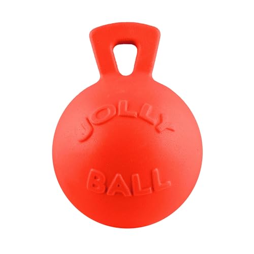 Jolly Ball Pferd - Orange mit Vanilleduft von Jolly Pets