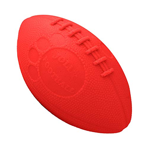 Jolly Pets Football Hundespielzeug , lila, 1 Stück (1er Pack) von Jolly Pets