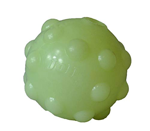 Jolly Jumper Ball - Orange - 7.5 cm von Jolly Pets