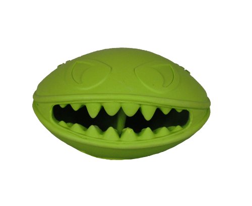 Jolly Pets JOLL081 Hundespielzeug Monster Mouth, 7.5 cm von Jolly Pets
