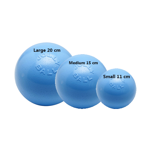 Jolly Bounce-n-Play - Orange - 11 cm von Jolly