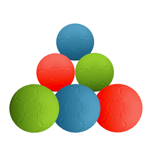 Jolly Soccer Ball - Orange - L Jolly Soccer Ball - Orange - L von Jolly