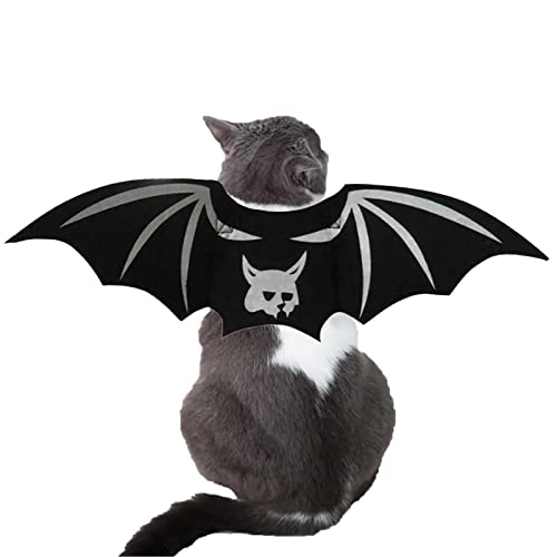 Jomewory Halloween-Kostüme für Haustiere, niedliches Halloween-Kostü , einzigartig für Katzen, Kätzchen, Welpen, kleine Hunde | Kleidung für Haustiere für kleine Hunde von Jomewory