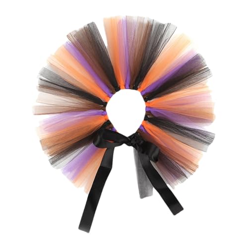 Jomewory Hunde-Hochzeitskleid, Haustier-Partykleid - Hundekostüm - Mesh-Kostüm, Haustierkostüme, Hochzeitskleid für kleine Hunde, verstellbar für den Alltag, Weihnachtsfeiern von Jomewory