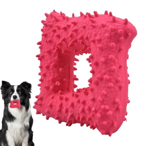 Jomewory Latex-Hundespielzeug für große Hunde, Hundespielzeug zum Apportieren - Interaktives Hundespielzeug,Interaktives Haustierspielzeug mit Textur, quietschendes Hundespielzeug, Jomewory Latex-Hundespielzeug für große Hunde, Hundespielzeug zum Apportieren - Interaktives Hundespielzeug,Interaktives Haustierspielzeug mit Textur, quietschendes Hundespielzeug, von Jomewory