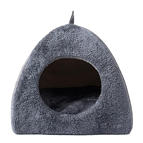 katzenbett für katzen innen groß verdickung katze hund höhlen gepolstert warm katze höhle bett faltbar katze zelt mit flauschigem kissen waschbar katze höhle Iglu bett für hunde katzen katzenbett für katzen innen groß verdickung katze hund höhlen gepolstert warm katze höhle bett faltbar katze zelt mit flauschigem kissen waschbar katze höhle Iglu bett für hunde katzen von Jomewory