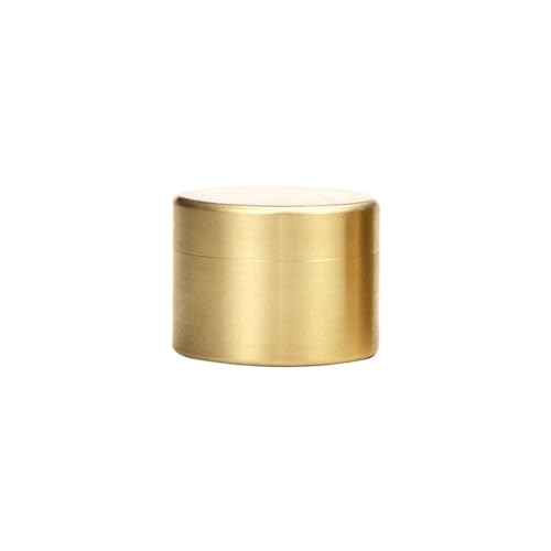Jonesangle Aorom Pet Died Hair Collection Memorial versiegeltes, feuchtigkeitsbeständiges Auffanggefäß for Katzen- und Hundehaare for unterwegs(Medium Size) von Jonesangle