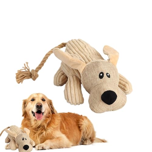 Hundespielzeug mit Quietscher, Kleines quietschendes Hundespielzeug | Plüschtier zum Kauen von Haustieren | Quietschspielzeug für Welpen für aggressive Kauer, Kauspielzeug für Haustiere, interaktive K Hundespielzeug mit Quietscher, Kleines quietschendes Hundespielzeug | Plüschtier zum Kauen von Haustieren | Quietschspielzeug für Welpen für aggressive Kauer, Kauspielzeug für Haustiere, interaktive K von Jongyumo