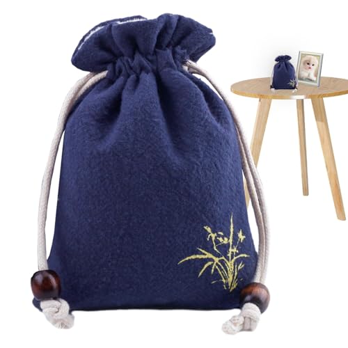 Jongyumo Haustier-Einäscherungstasche, kleine Tasche für Haustierasche,Beutel für Katzenasche mit Kordelzug-Design | Gedenkbeutel für Hunde mit Kordelzug, für große Katzen, Haustierasche, leicht Jongyumo Haustier-Einäscherungstasche, kleine Tasche für Haustierasche,Beutel für Katzenasche mit Kordelzug-Design | Gedenkbeutel für Hunde mit Kordelzug, für große Katzen, Haustierasche, leicht von Jongyumo