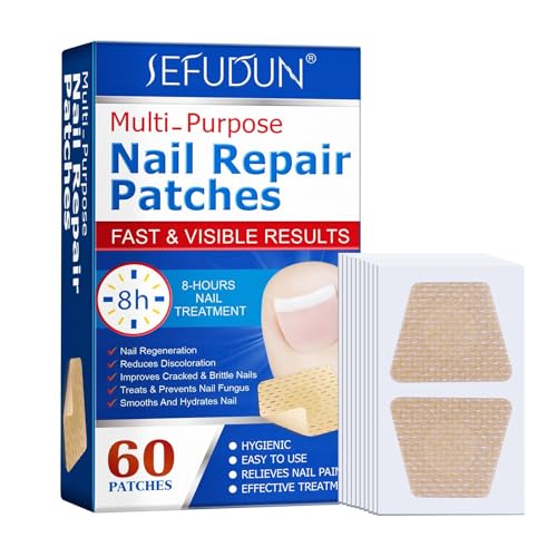 Jongyumo Zehennagelpflaster, Nagelreparatur Pflaster, Pilz Nagel Patches, Extra Starke Nagelreparaturpflaster Für Zehennägel Und Fingernägel, Atmungsaktiv Und Bequem, Korrekturen Und Updates Jongyumo Zehennagelpflaster, Nagelreparatur Pflaster, Pilz Nagel Patches, Extra Starke Nagelreparaturpflaster Für Zehennägel Und Fingernägel, Atmungsaktiv Und Bequem, Korrekturen Und Updates von Jongyumo