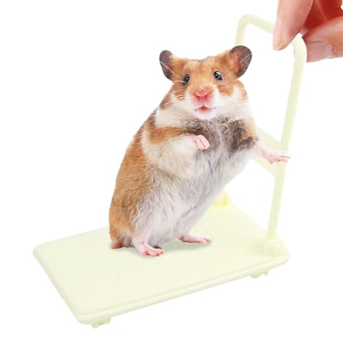 Spielzeug für Hamster,Hamster-Haustierspielzeug - Hamsterbettkäfig- Foto-Requisiten, Hamster-Anreicherungsspielzeug, Wagen, Chinchilla-Bett, Haustierspielzeug, Hamsterkäfig-Zubehör Spielzeug für Hamster,Hamster-Haustierspielzeug - Hamsterbettkäfig- Foto-Requisiten, Hamster-Anreicherungsspielzeug, Wagen, Chinchilla-Bett, Haustierspielzeug, Hamsterkäfig-Zubehör von Jongyumo