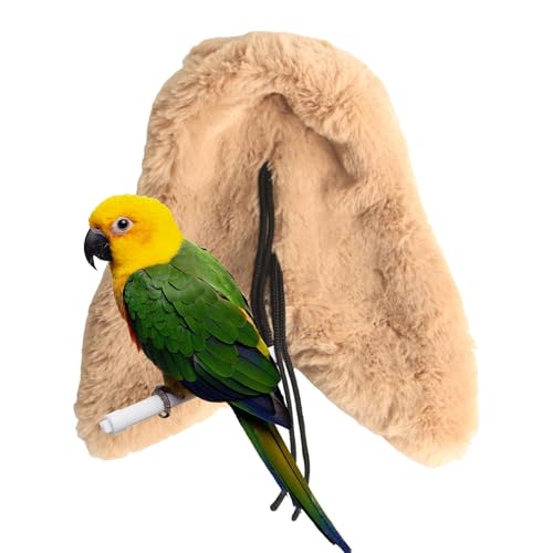 Vogelbett für Käfig, Vogelhängematte | Vogelzelt, Papageiennest, Vogelkäfigheizung,Vogelkäfigwärmer, Vogelkäfigzubehör, Vogelbett für Zuhause, Innenlösung, Winter, Wellensittiche, Pfingstrose Vogelbett für Käfig, Vogelhängematte | Vogelzelt, Papageiennest, Vogelkäfigheizung,Vogelkäfigwärmer, Vogelkäfigzubehör, Vogelbett für Zuhause, Innenlösung, Winter, Wellensittiche, Pfingstrose von Jongyumo