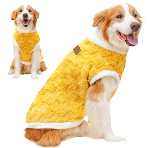 Wärme Hundemantel, Winddicht Warme Hunde Winterweste, Weiches wasserdichte Haustier Hunde Jacke, Kalte und Wintersaison, Wintermantel für Outdoor Indoor, M-2XL Wärme Hundemantel, Winddicht Warme Hunde Winterweste, Weiches wasserdichte Haustier Hunde Jacke, Kalte und Wintersaison, Wintermantel für Outdoor Indoor, M-2XL von Jongyumo